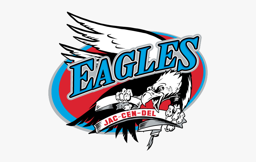 Mascot Philadelphia Eagles Logo Clip Art - Emblem, Transparent Clipart