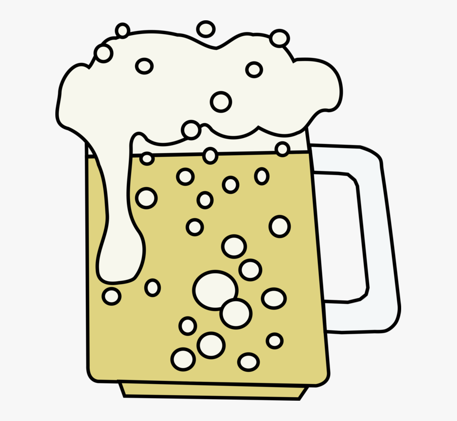 Beer Oktoberfest Computer Icons Drawing Imperial Pint - Beer, Transparent Clipart