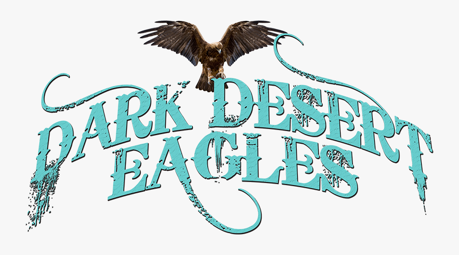 Dark Desert Ultimate Tribute - Dark Desert Eagles Logo, Transparent Clipart