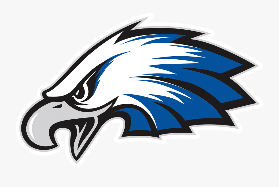 Lakeland Team Home Eagles Sports - White Lake Lakeland High School Logo, Transparent Clipart