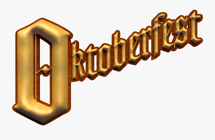 Oktoberfest Generic Clipart , Png Download - Calligraphy, Transparent Clipart