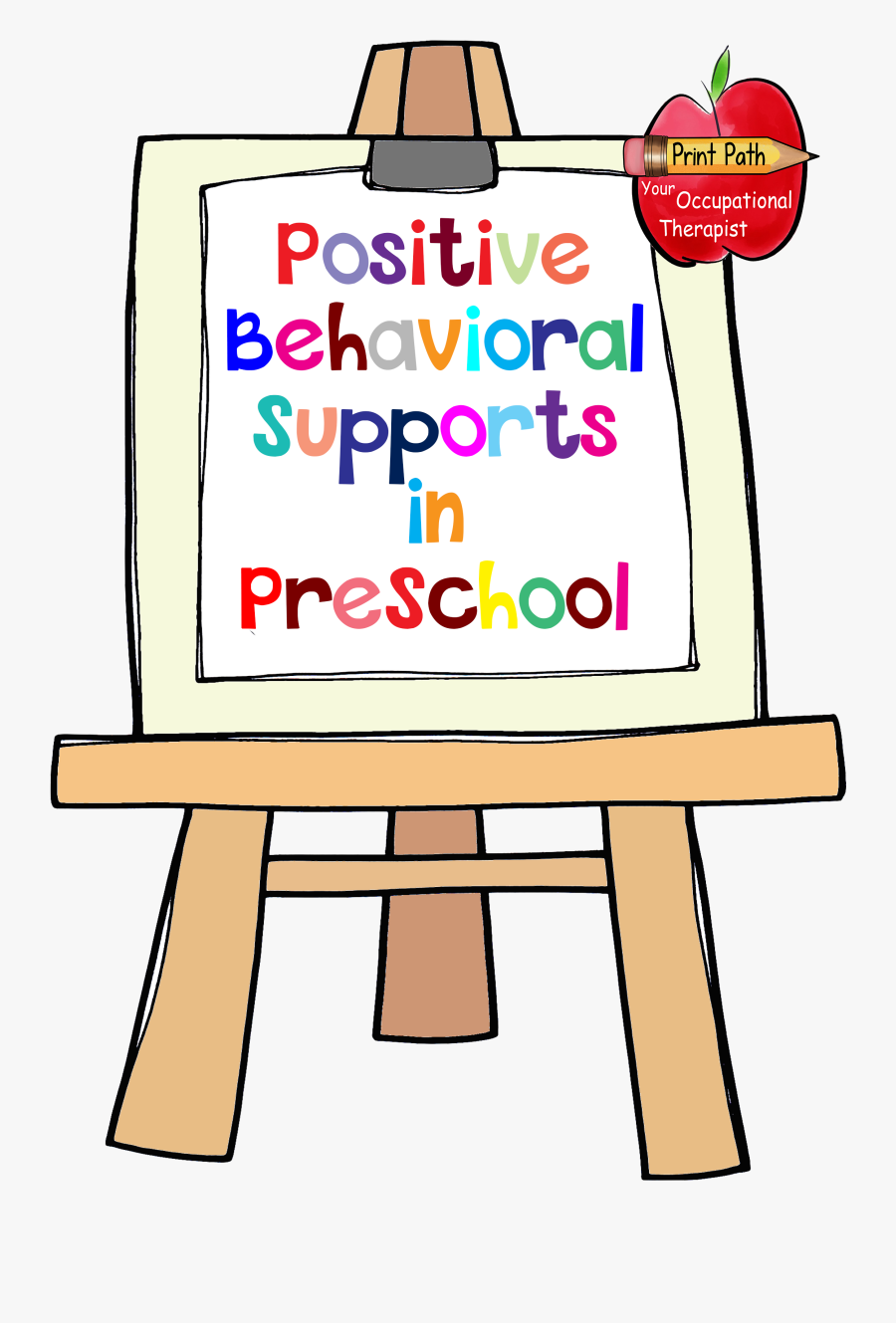 Nine Proactive Positive Behavioral, Transparent Clipart