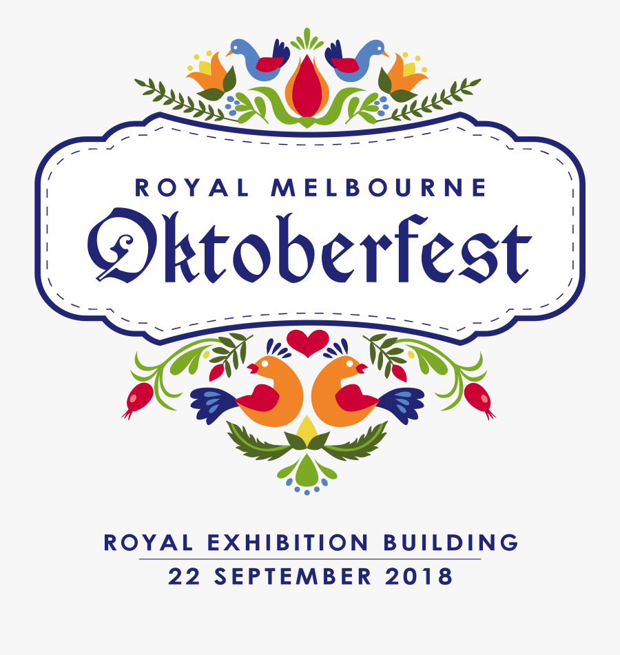 Event Info Royal Melbourne - Royal Melbourne Oktoberfest 2018, Transparent Clipart