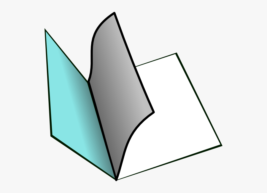 Magazine Cover Clipart - Transparent Background Magazine Clipart, Transparent Clipart