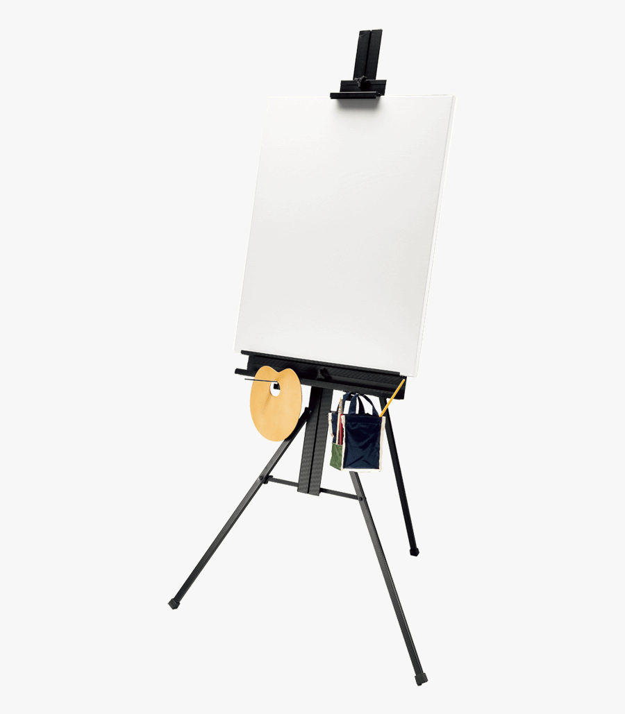 Drawing Easels Tripod Picture - Artist Easel, Transparent Clipart