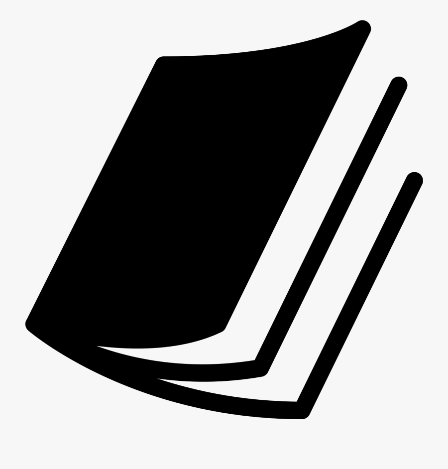 Magazine Clipart Line Art - Magazine Clipart Png, Transparent Clipart