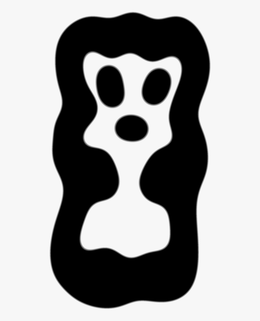 The Gummy Bear Lady - Gummibär, Transparent Clipart