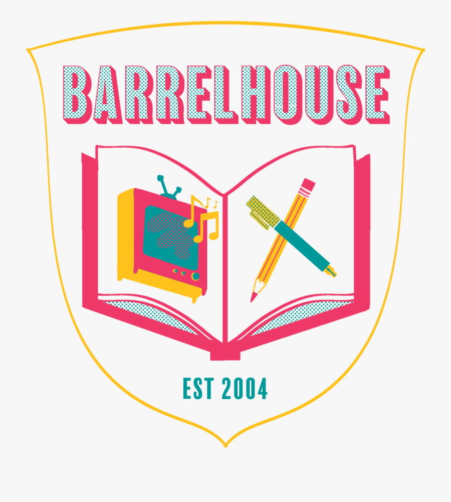 Magazine Clipart News Story - Barrelhouse Magazine, Transparent Clipart