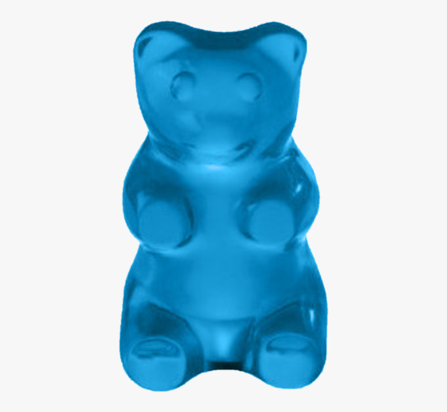 Hd Gummybear Sticker - Gummy Bear Transparent Background, Transparent Clipart