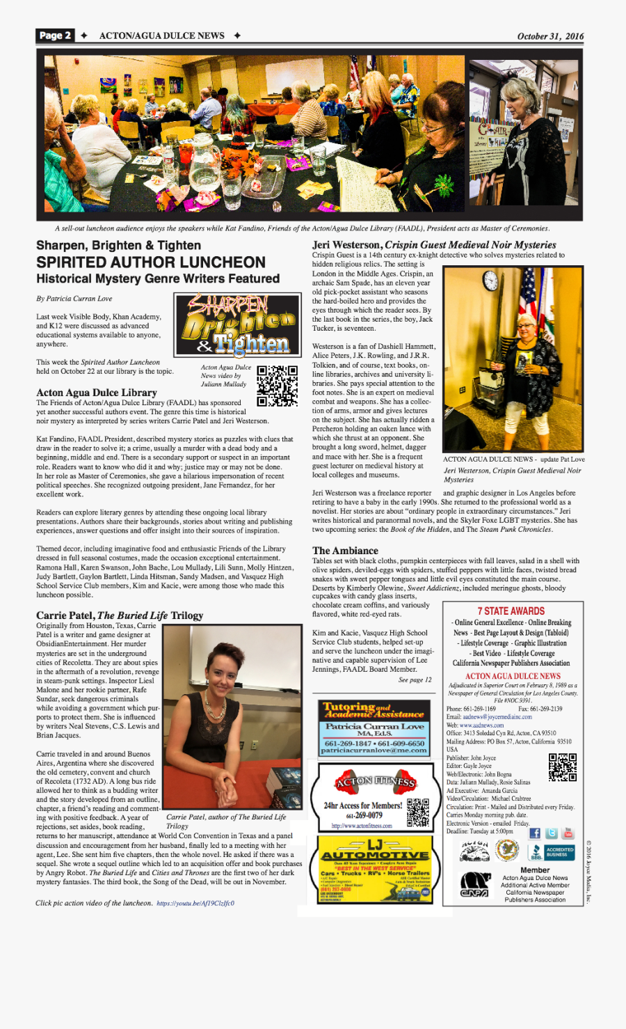 Media Magazine Font Advertising Others Free Clipart - Calligraphy, Transparent Clipart