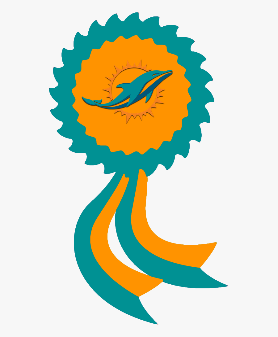 Miami Dolphins 32 Nfl Teams, Football Team, Eagles - Quality Food Icon Png, Transparent Clipart