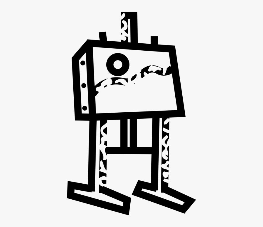 Artist S With Canvas, Transparent Clipart