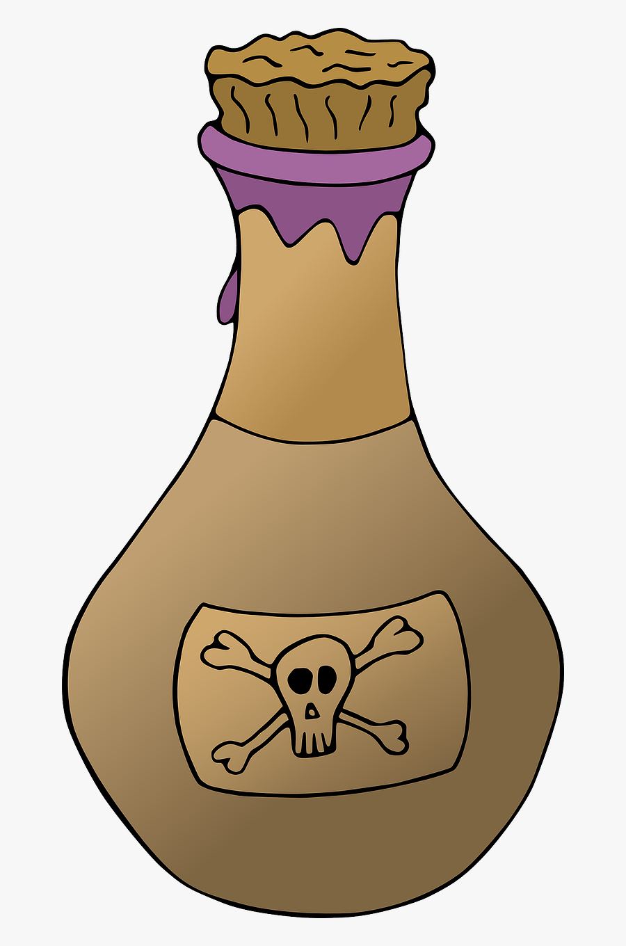 Poison - Romeo And Juliet Symbols Poison, Transparent Clipart