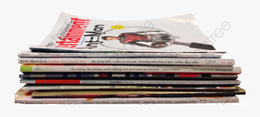 Transparent Nothing Clipart - Журналы Пнг, Transparent Clipart