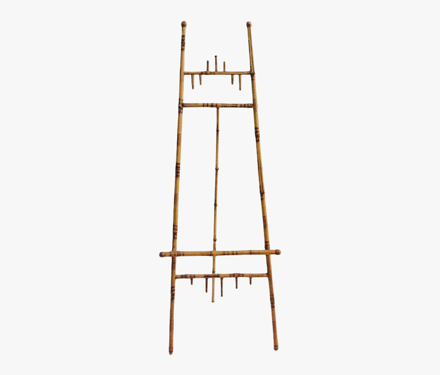 Clip Art Easel Stands - Plywood, Transparent Clipart