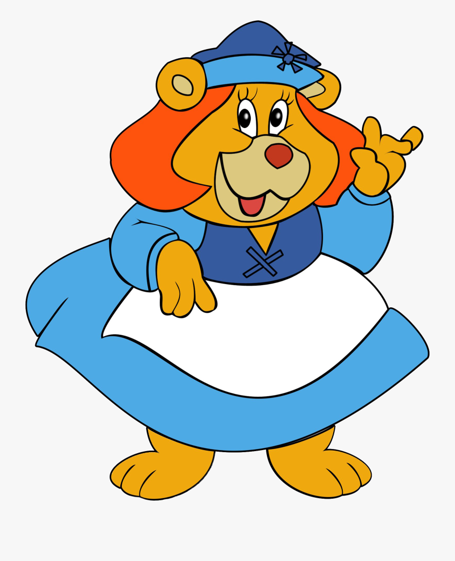 Osos Gummi, Transparent Clipart