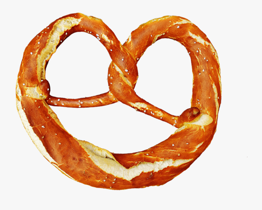 Bretzel Png, Transparent Clipart
