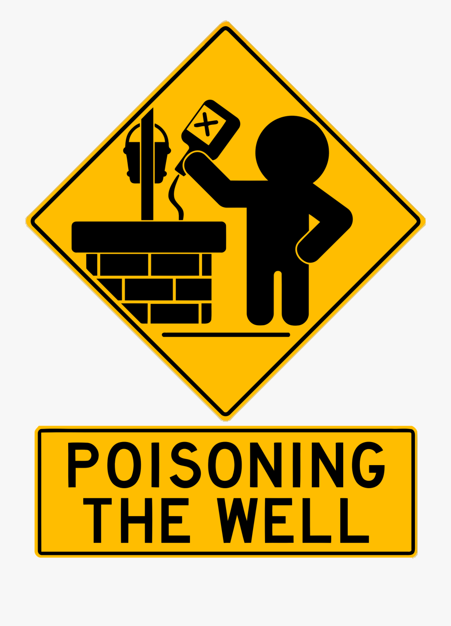 Angle,area,text - Poisoning The Well, Transparent Clipart