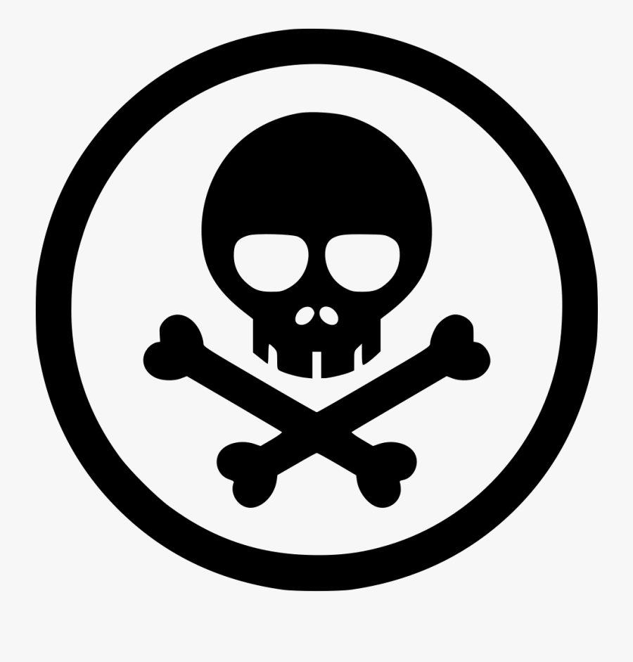 Transparent Toxic Logo Png - No Police Brutality, Transparent Clipart