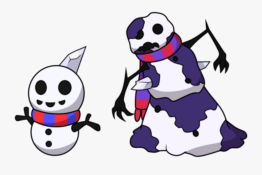 Ice Which Is Your - Poison And Ice Pokemon, Transparent Clipart