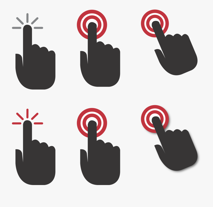 Marketing Aspects Magazine Ppc Marketing Archives - Pictograma Clique, Transparent Clipart