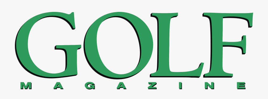 Golf Magazine Logo Png Transparent - Golf Magazine Logo Png, Transparent Clipart