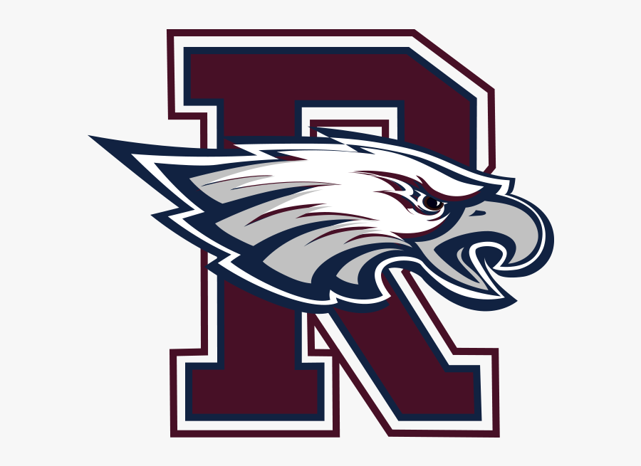 Rowlett Eagles Logo - Rowlett High School Logo, Transparent Clipart