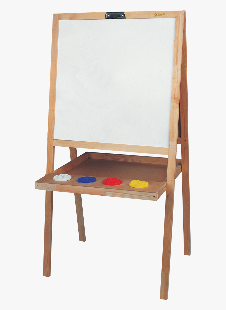 Transparent Easel Png - Easel Transparent, Transparent Clipart