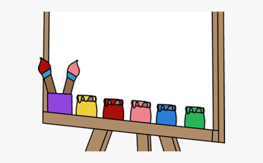 Preschool Art Clip Art, Transparent Clipart