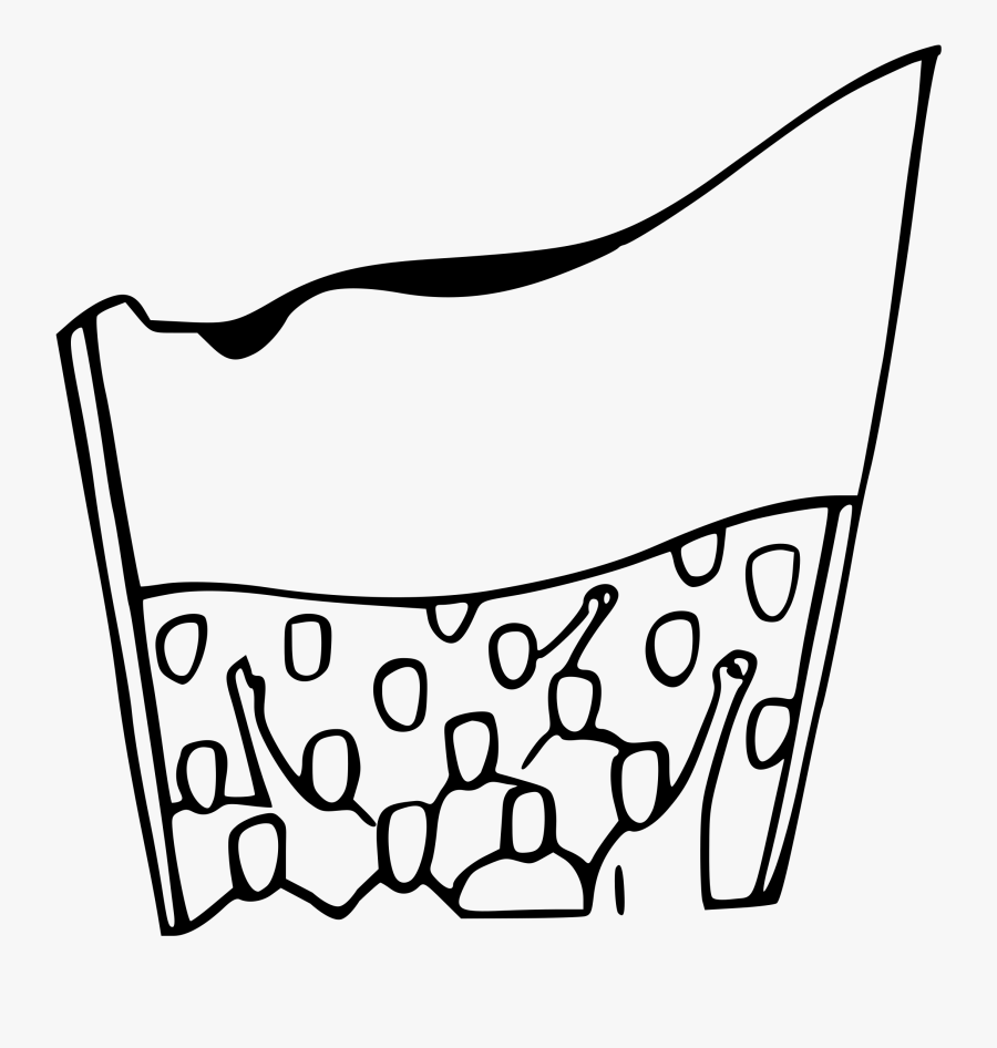 Transparent Cornacopia Png - Free Palestine Black And White, Transparent Clipart