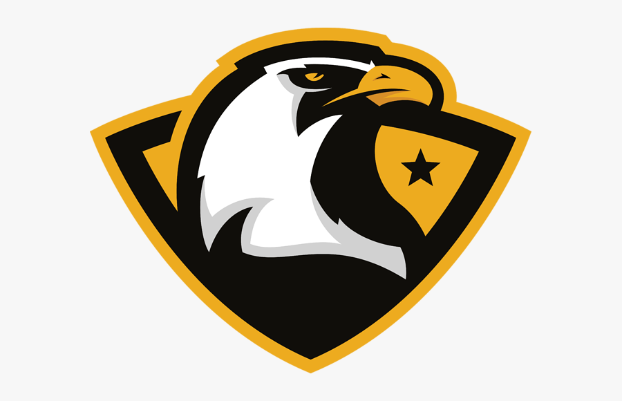 Transparent Eagle Head Mascot Clipart - Klan Logoları Png, Transparent Clipart