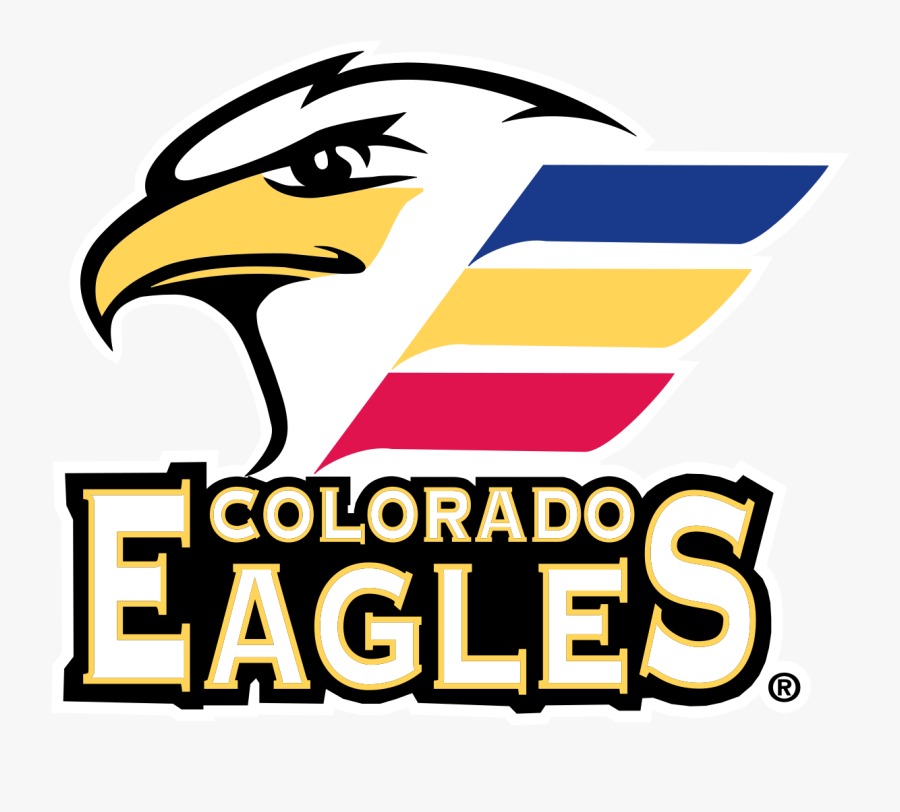 Colorado Eagles Logo Png - Colorado Eagles Logo, Transparent Clipart