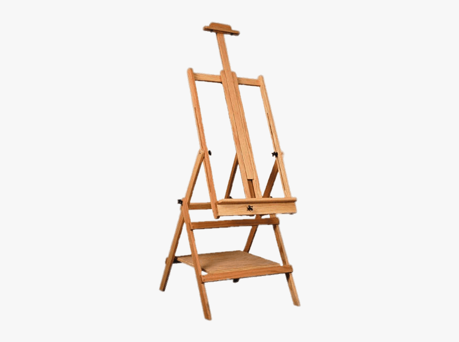 Deluxe Lobo Easel - Richeson Best Deluxe Lobo Easel, Transparent Clipart