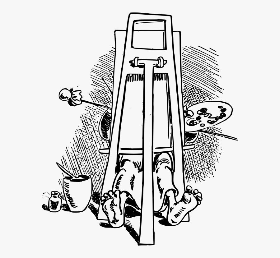 Art,text,artwork - Artist Vectors, Transparent Clipart