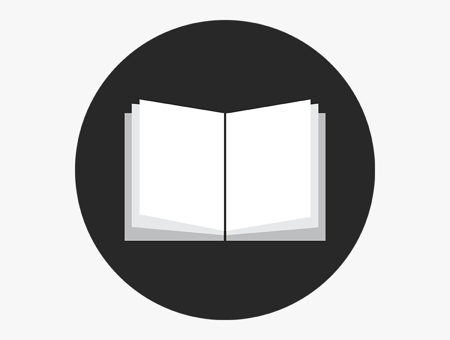 Magazine Clipart Student Book - Email Symbol Transparent Blue, Transparent Clipart
