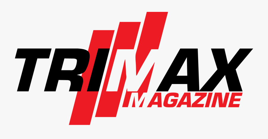 Clip Art Aero Magazine - Logo Trimax Magazine, Transparent Clipart