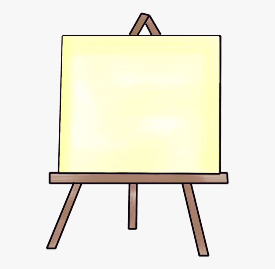 Easel Clipart Kindergarten, Transparent Clipart