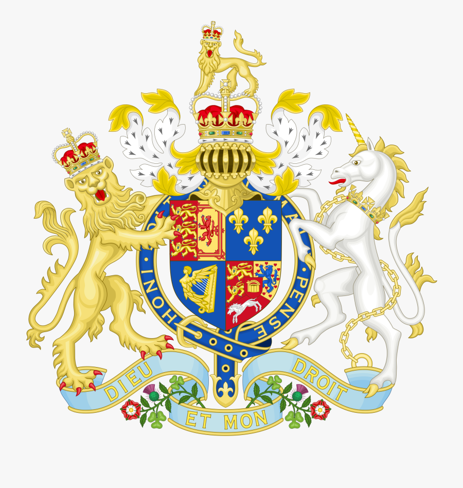 Queens Coat Of Arms , Free Transparent Clipart ClipartKey
