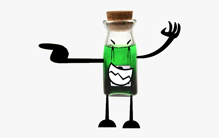 Poison Clipart Wine Bottle - Bottle Of Poison, Transparent Clipart