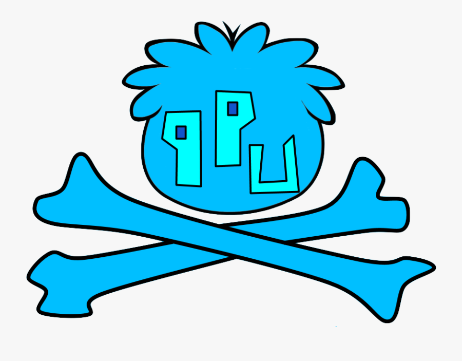 Penguin Puffle Union - Club Penguin Puffles Red, Transparent Clipart