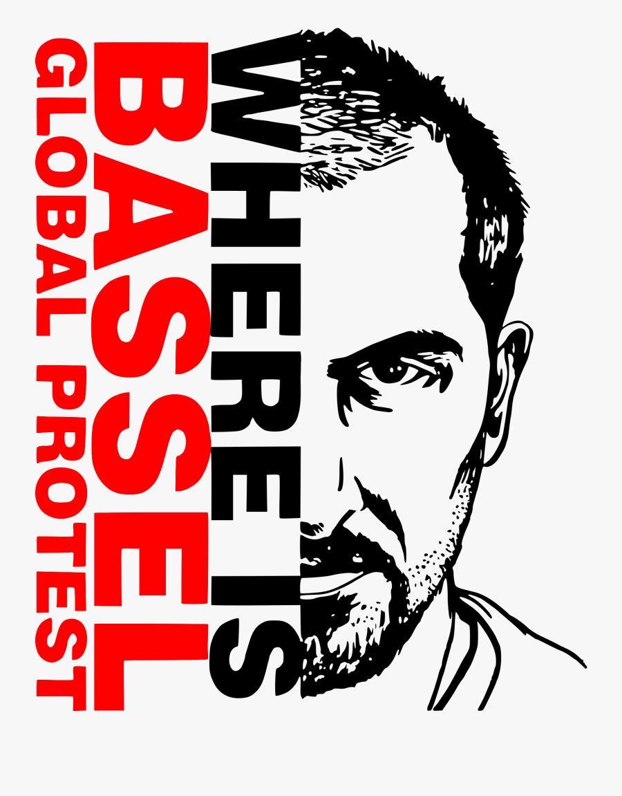 Where Is Bassel Global Protest Clip Arts, Transparent Clipart