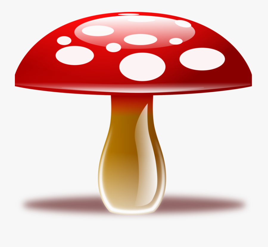 Free Photo Fungi Mushroom Poison Fly Agaric Fungus - Transparent Background Mushroom Clipart Png, Transparent Clipart