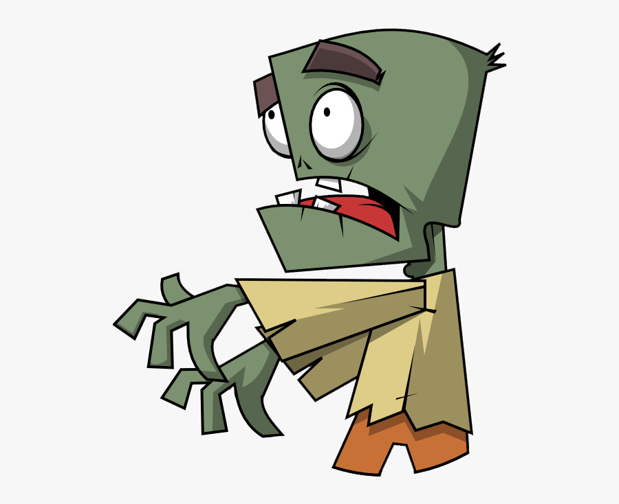 Free Clipart Zombie, Transparent Clipart