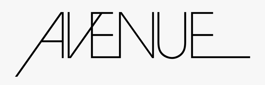 - Avenue Magazine Logo Clipart , Png Download - Avenue Mag Logo, Transparent Clipart