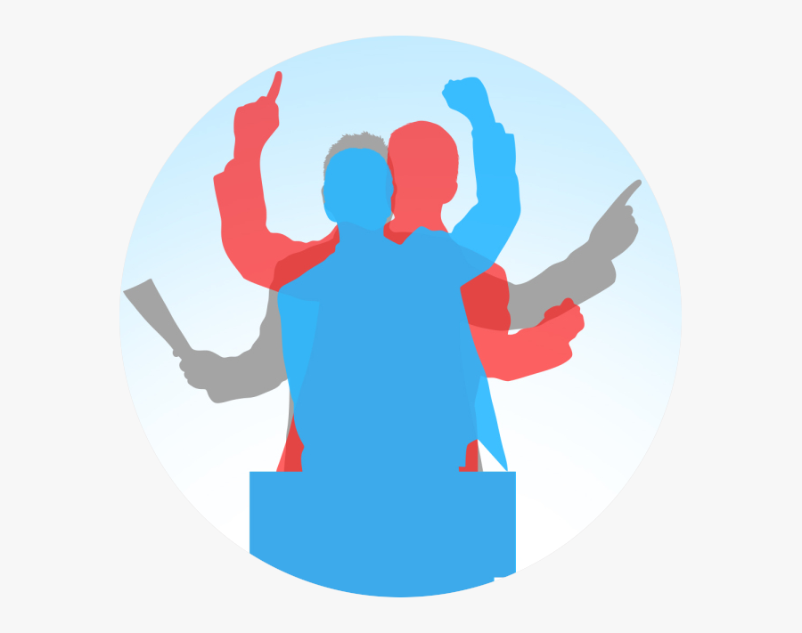 Ukti Png The Speech - Body Language Icon, Transparent Clipart