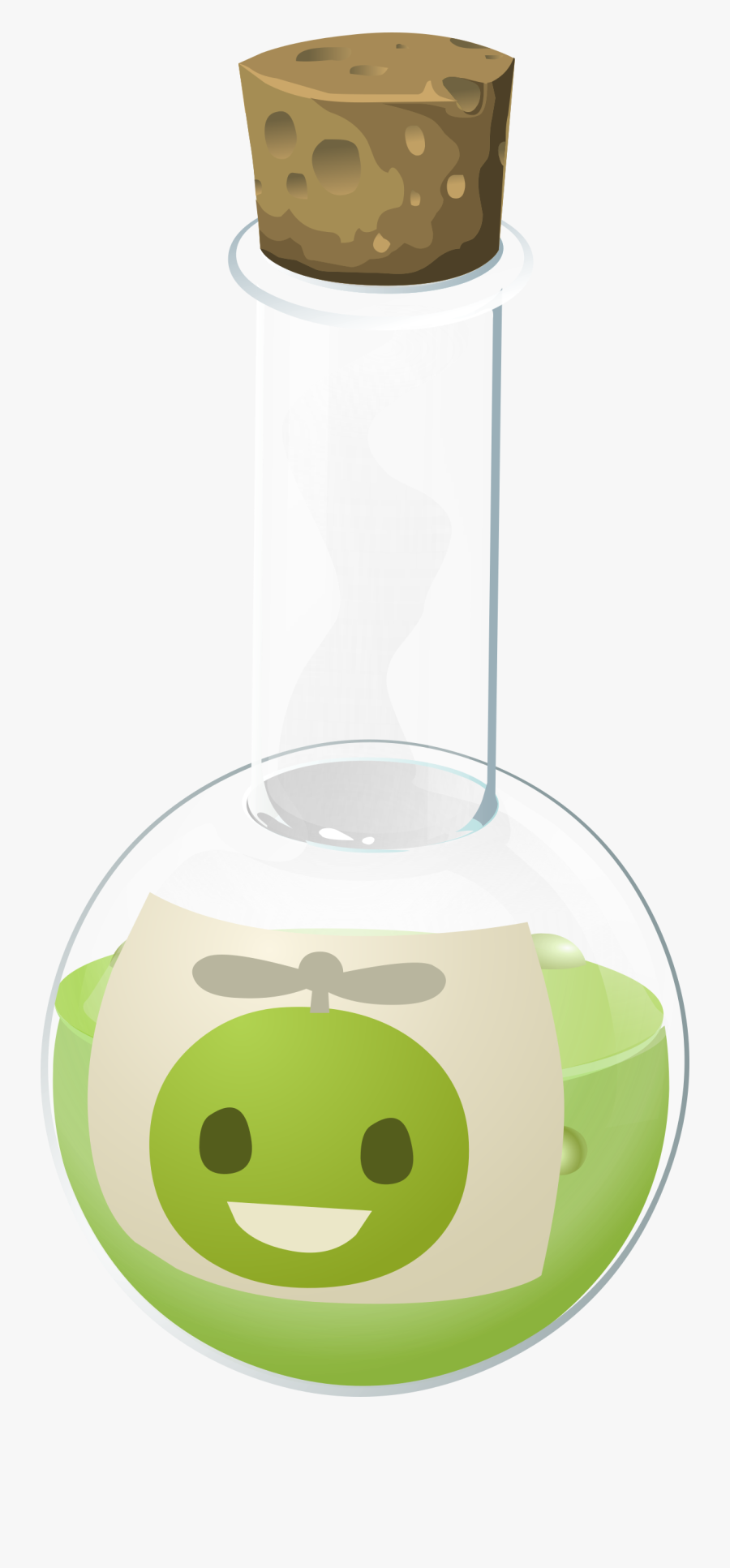 Poison Png - Elixir Clip Art, Transparent Clipart