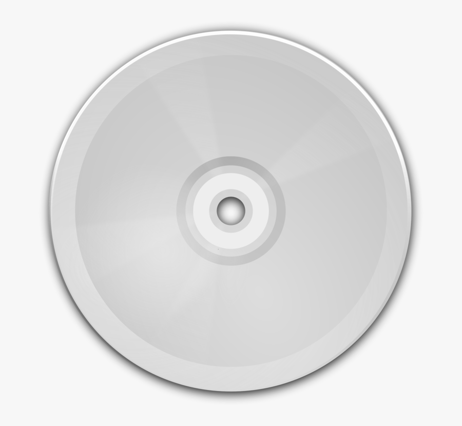 Hardware,circle,compact Disc - Circle, Transparent Clipart