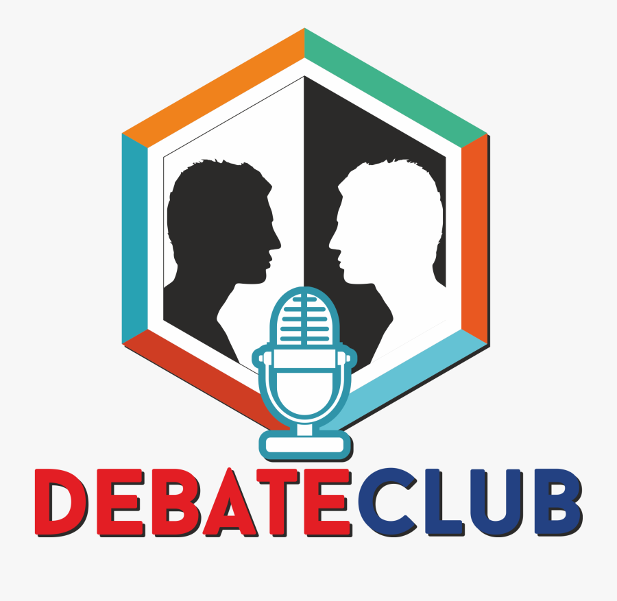 Clipart Library Library What Is Your Inner Hair Color - Debate Club Debate Logo, Transparent Clipart