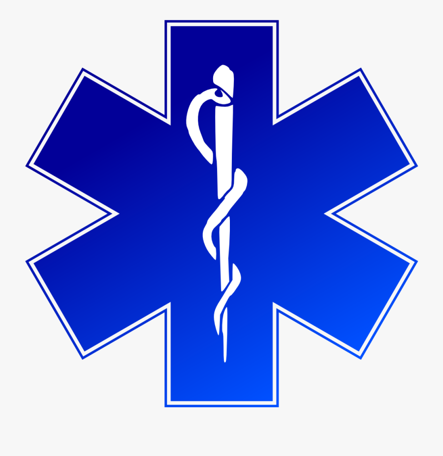 Emergency Medical Services Logo Png, Transparent Clipart