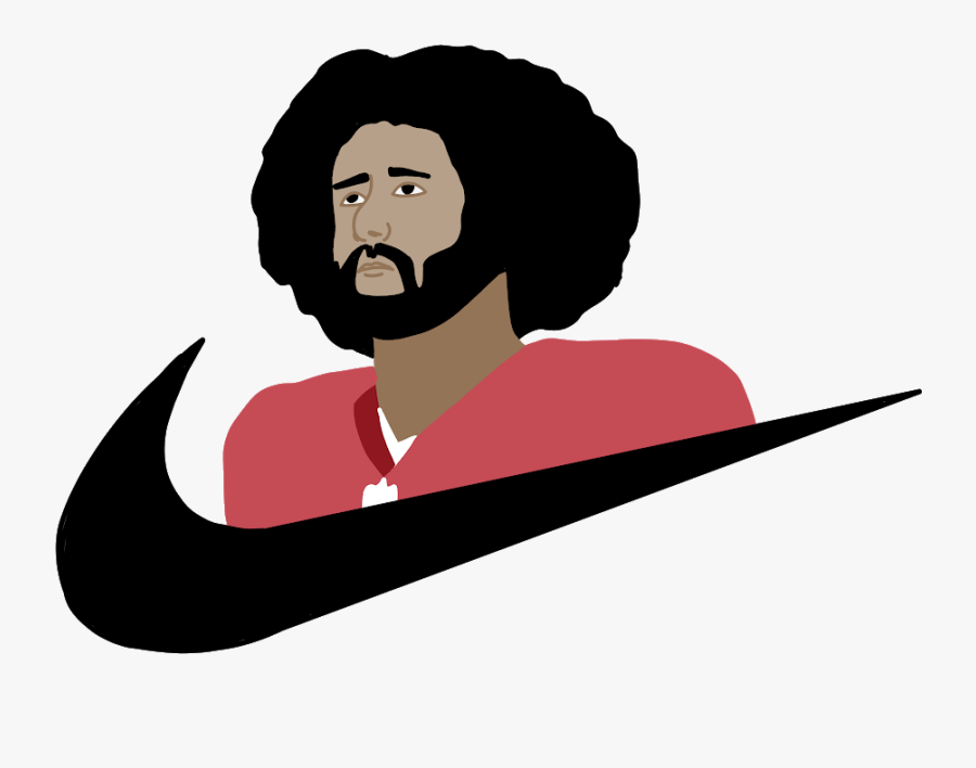 Anna Boyle/art Editor - Colin Kaepernick Png, Transparent Clipart
